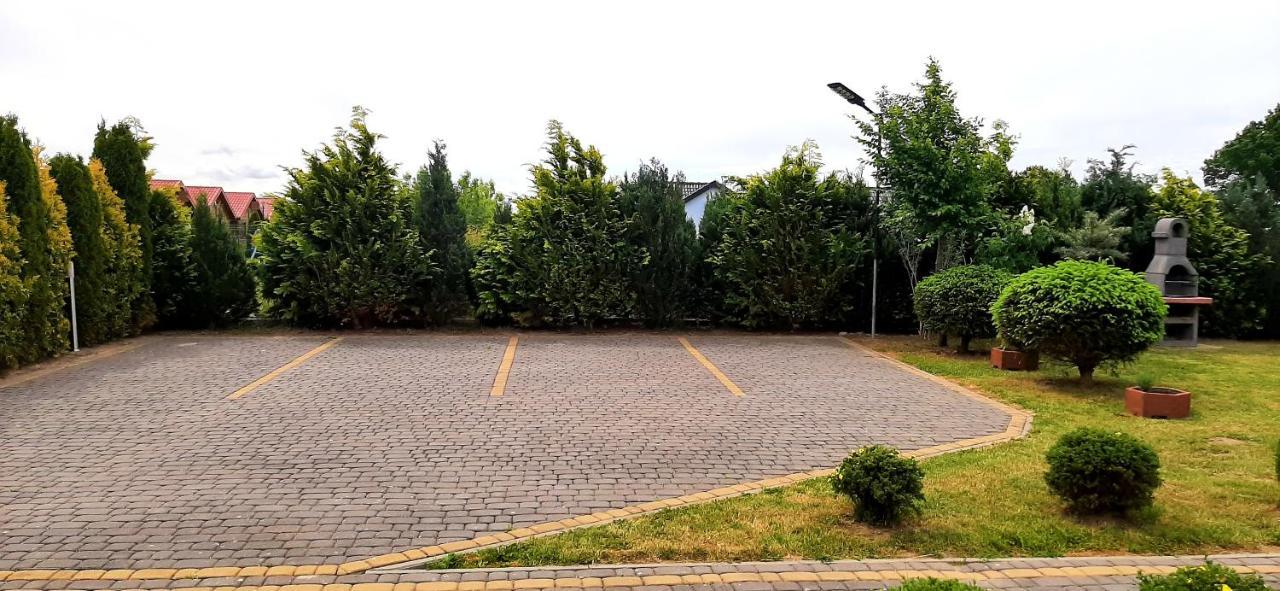 Domki Letniskowe Lawenda Rusinowo  Exterior foto