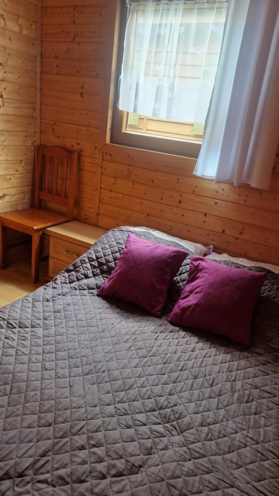 Domki Letniskowe Lawenda Rusinowo  Zimmer foto