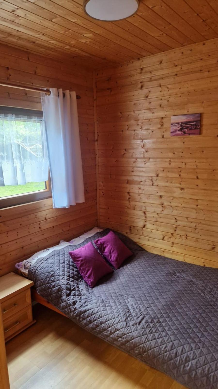 Domki Letniskowe Lawenda Rusinowo  Zimmer foto