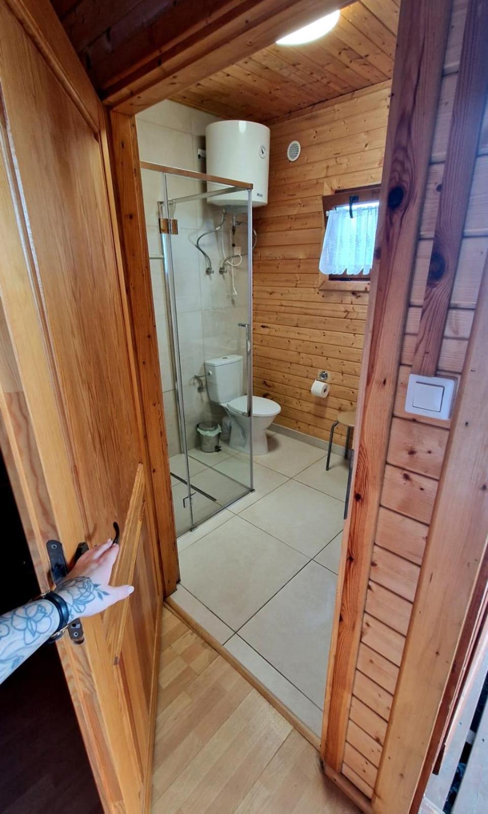 Domki Letniskowe Lawenda Rusinowo  Zimmer foto
