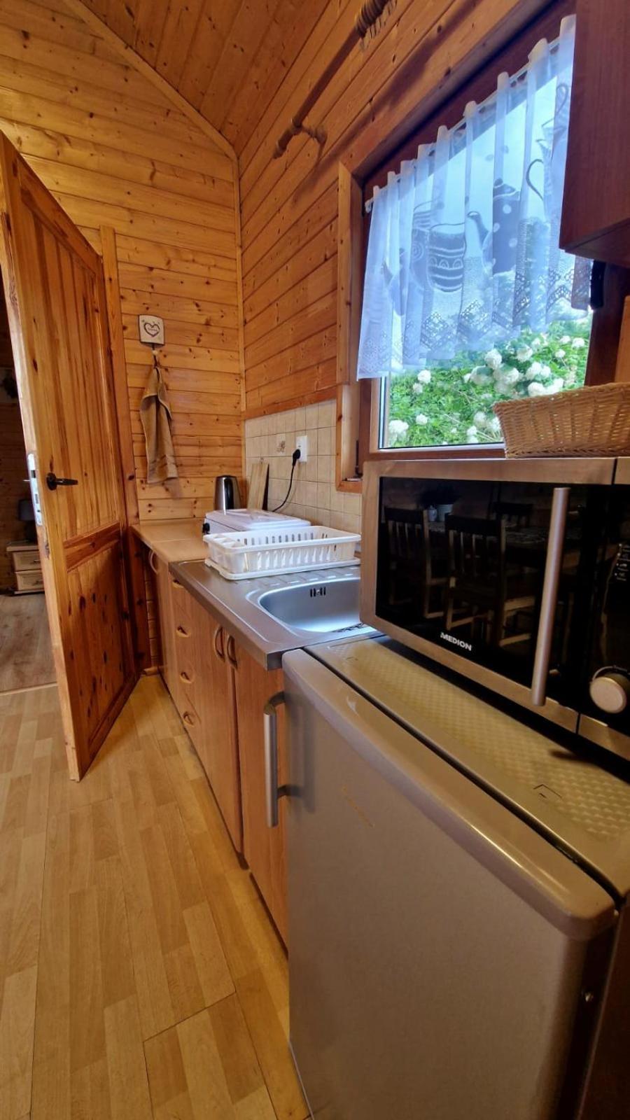 Domki Letniskowe Lawenda Rusinowo  Zimmer foto