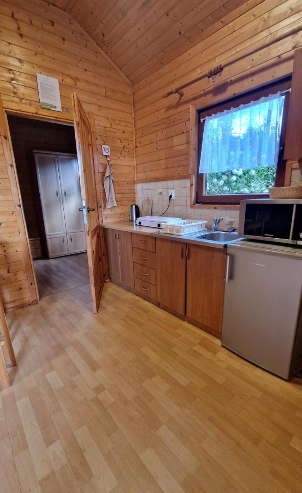 Domki Letniskowe Lawenda Rusinowo  Zimmer foto