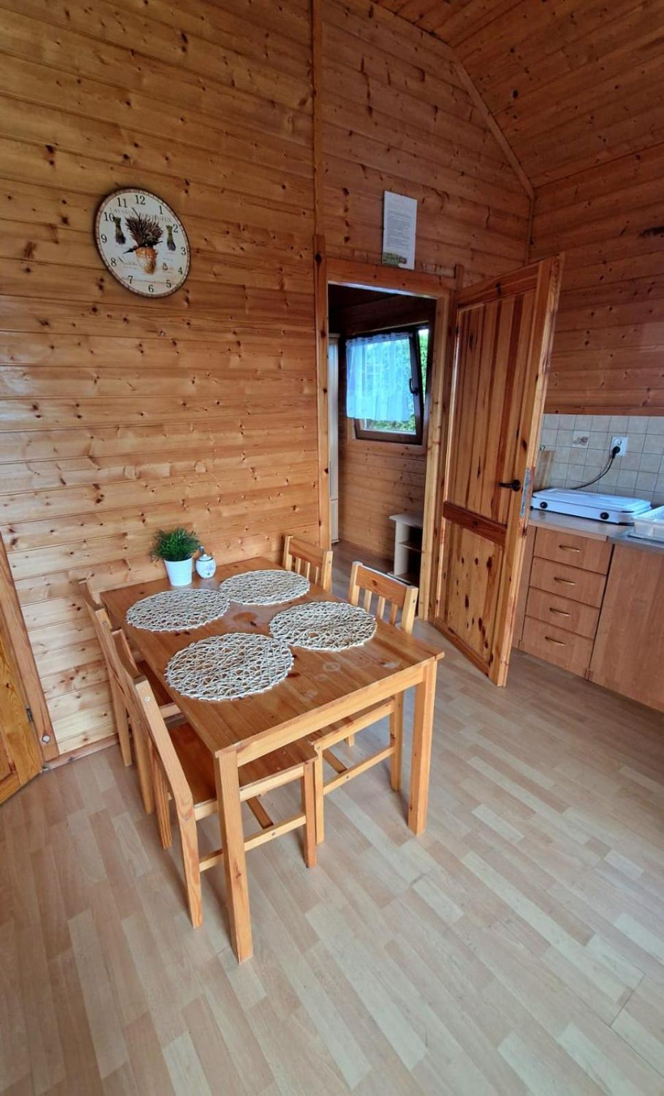 Domki Letniskowe Lawenda Rusinowo  Zimmer foto