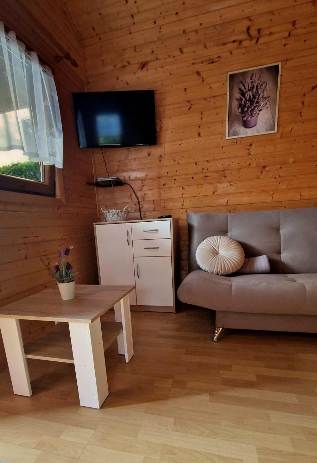 Domki Letniskowe Lawenda Rusinowo  Zimmer foto