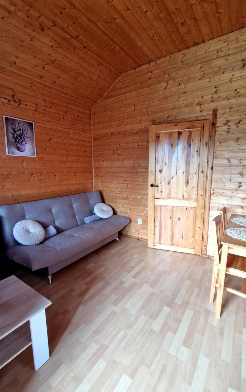 Domki Letniskowe Lawenda Rusinowo  Zimmer foto